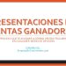 Presentaciones de ventas ganadoras - portada